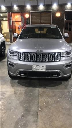 Jeep Grand Cherokee L